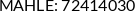 Cross