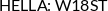 Cross