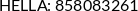 Cross