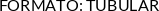 Atributos