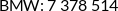 Cross