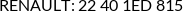 Cross